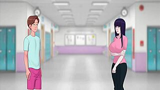 I gots fucked by hots slut in Sexnote pt2 with big cockz