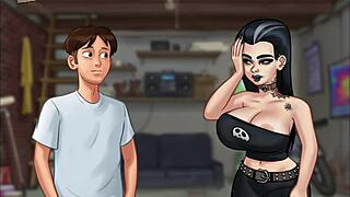 Summertime Saga 117 Hentai