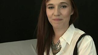 Hot stephie staar sucks and fucks eric john live