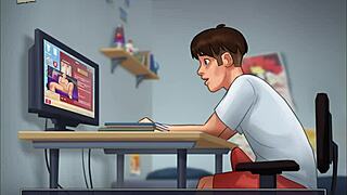 Summertime Saga 117 Hentai