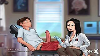 Teacher thinks cock size anomaly