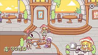 Futanari Cheffe Takes Huge Cock in Tight Ass. Hentai Game Ep 5 Rocks!