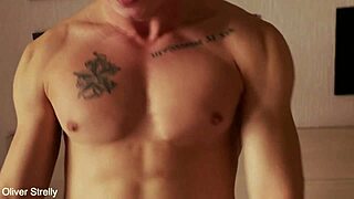 Caught Stepsister With Boyfriend And Fucked Them Both In Bisexual Threesome!