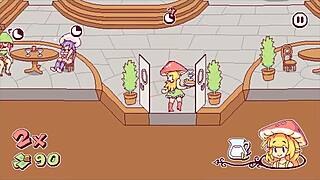 Futanari Cheffe Takes Huge Cock in Tight Ass. Hentai Game Ep 5 Rocks!