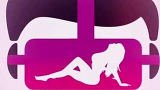 VR bangers end day with group sex, licking hairy beavers, banging