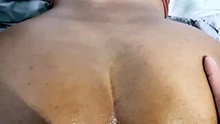 deliciosa culona colombiana deja abrir ano por hijastro