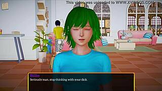 Blonde with Big Tits in My New Family Gets Her Ass Rammed Raw!