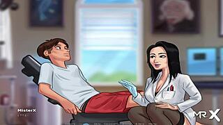 Teacher thinks cock size anomaly