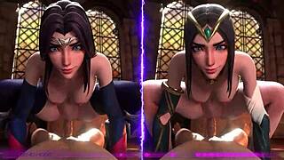 Wow! Fap Hero Trailer 2025 by AudioDude Brings Uncensored Creampie and Anime Group Action!