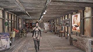 fallout 4 special fashion series