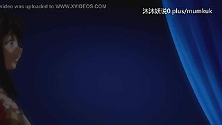 In this anime adventure, the Asian lover explores big ass scenes in Wandering Part 2 with Chinese subtitles