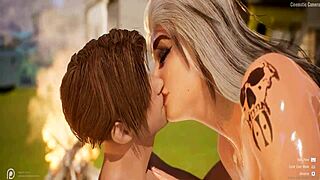 Shey 2 brings emotional depth to this 3D anime adventure