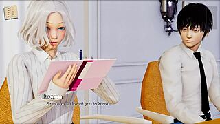 Exploring My Real Desire In Anime Game Series