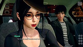 Complete Gameplay - My Bully Is My Lover Part 12