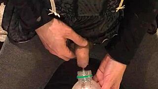 Golden piss, huh? Tell me how you like it dirty and wild!