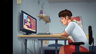 Summertime Saga 117 Hentai