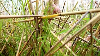 Bound anime girl in hentai bondage