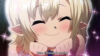 uhh, sukebe elf tanbouki 2 got me soo turned on...