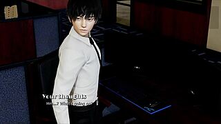 Exploring My Real Desire In Anime Game Series