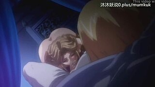 In this anime adventure, the Asian lover explores big ass scenes in Wandering Part 2 with Chinese subtitles