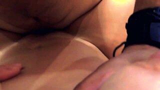 tight milf ass gets fucked hard in pov