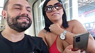 nicoly mattos says, 'let's get our names tattooed, but i want my pussy tattooed too, then suck you?'