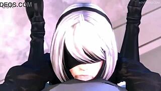 Cum in Mouth Compilation with Monster Cock Action