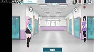 I gots fucked by hots slut in Sexnote pt2 with big cockz