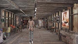 fallout 4 special fashion series