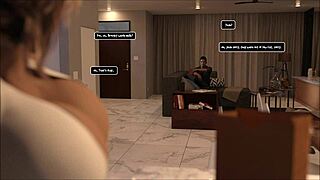 Huge Tits and Ass in 3D Anime Hentai Comic Whole Milk