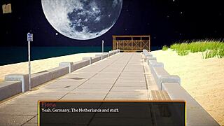 Amateur redhead milf with big ass in hentai