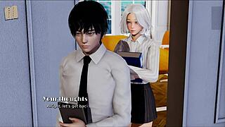 Exploring My Real Desire In Anime Game Series