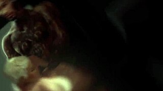 dumb white girl visits and gets dominated in second life