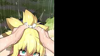 kohaku from dr stone in anime compilation