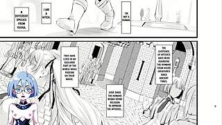 Yo, check this wild witch guild hentai action! 🔥