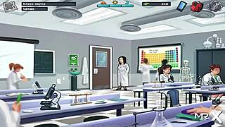 Teacher thinks cock size anomaly