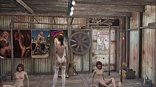 fallout 4 special fashion series