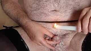 Master Sebastien Inflicts Severe Punishment On Gay Submissive In Intense BDSM Session