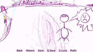 Living with milfs reveals house secrets in anime style!