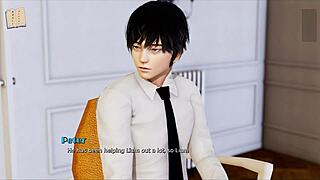 Exploring My Real Desire In Anime Game Series