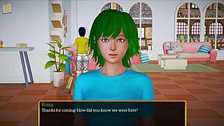 Blonde with Big Tits in My New Family Gets Her Ass Rammed Raw!