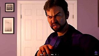 Fucking best friend's mom watched by husband