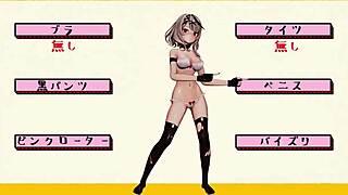 Hololive Poke Dance in Stunning 3D Cartoon Animation