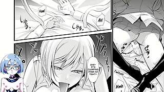 Yo, check this wild witch guild hentai action! 🔥