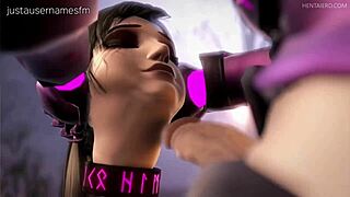 Cum in Mouth Compilation with Monster Cock Action