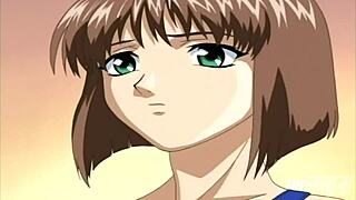 Step father can't resist groping young step daughter in swimsuit