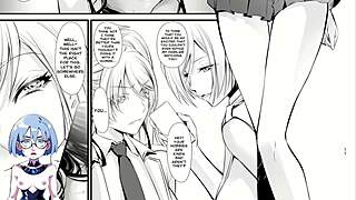 Yo, check this wild witch guild hentai action! 🔥