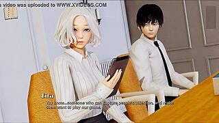 Exploring My Real Desire In Anime Game Series