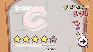 Futanari Cheffe Takes Huge Cock in Tight Ass. Hentai Game Ep 5 Rocks!