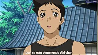 Maid Ane 01 Sub-Español Uncensored HD - Hentai Action Unleashed!